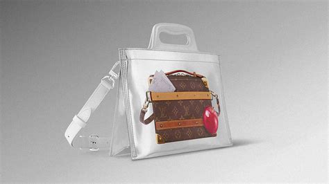 louis vuitton releases new line of designer leather freezer bags|louis vuitton newness collection.